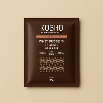 Muestra Proteína Whey Cacao
