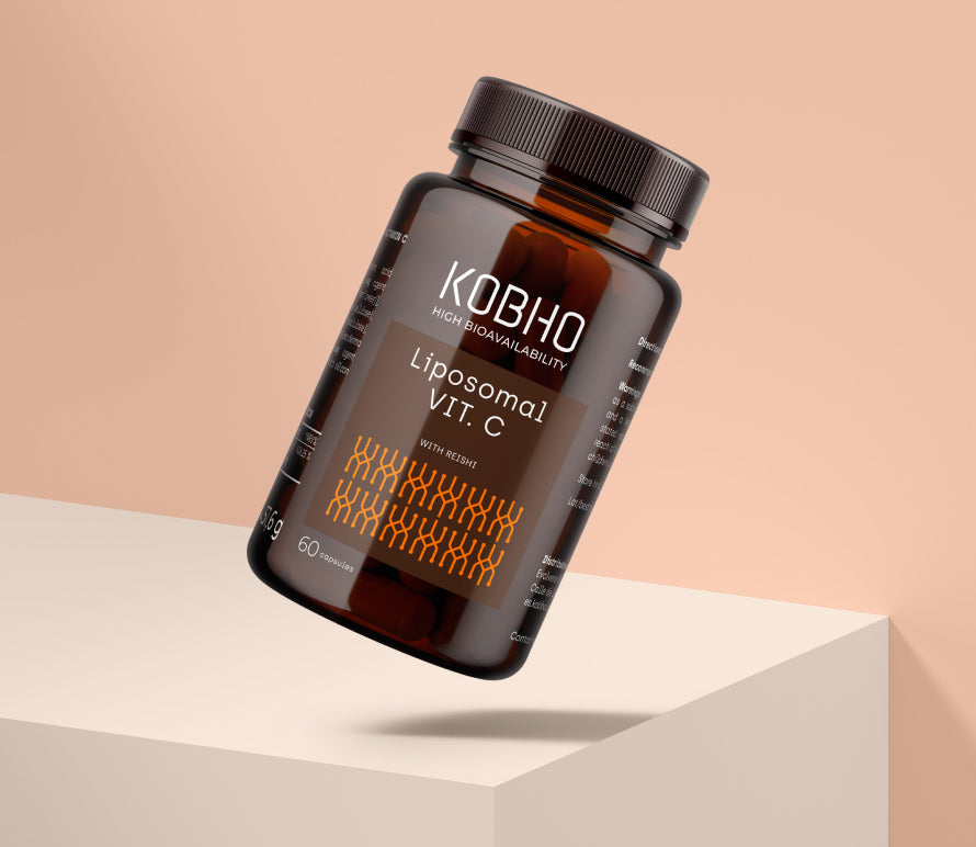 Vitamina C + Reishi