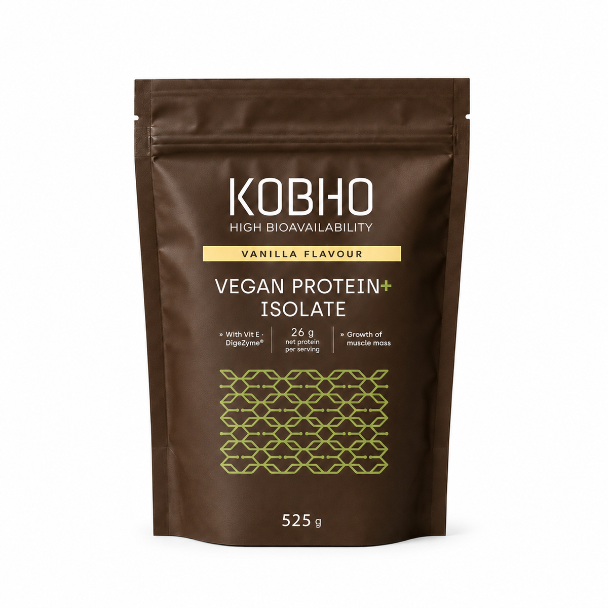 Proteína Vegana Aislada