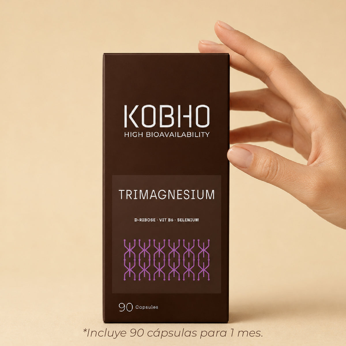 TRIMAGNESIUM