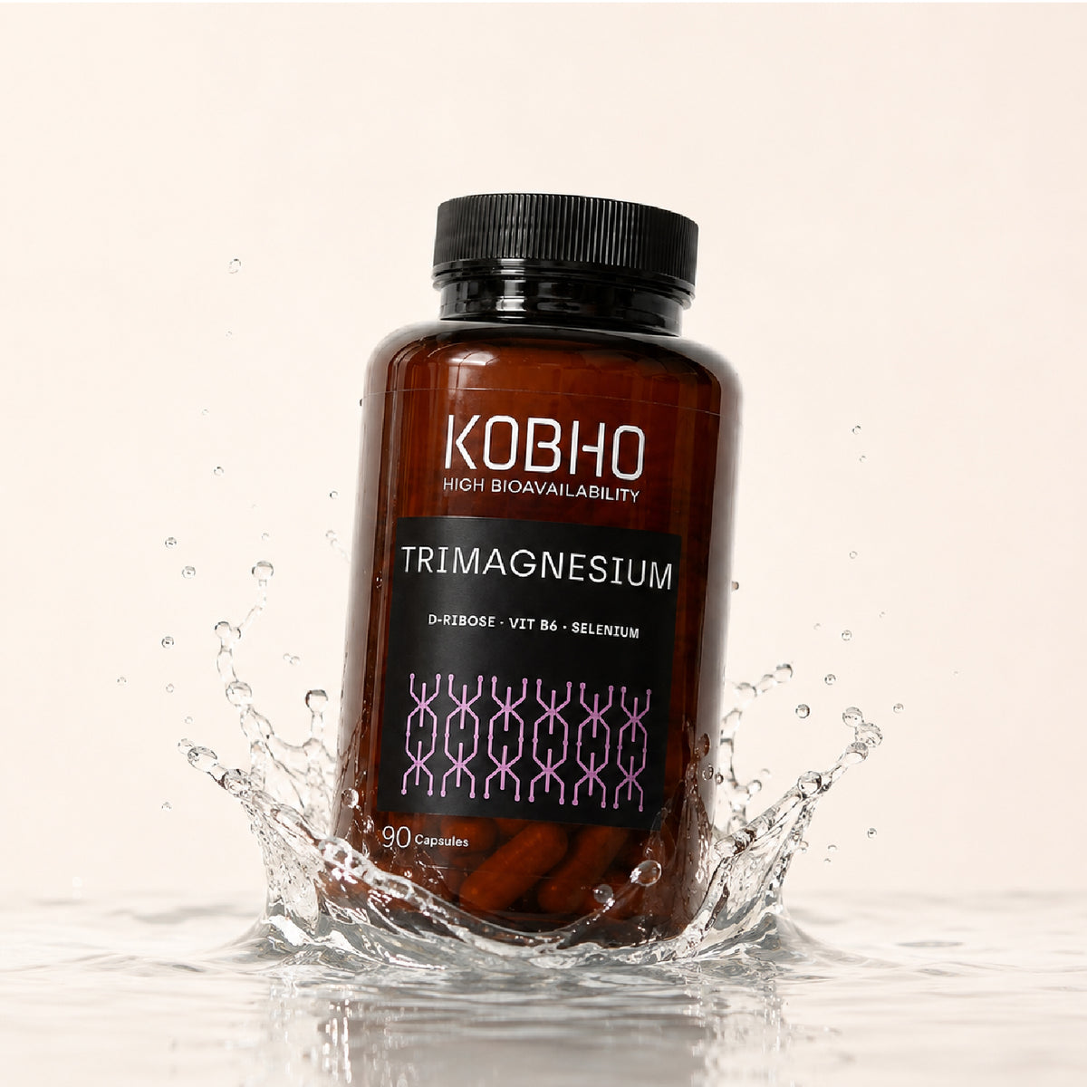 TRIMAGNESIUM: Energía y recuperación