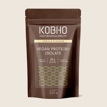 Proteína Vegana Aislada