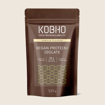 Proteína Vegana Aislada