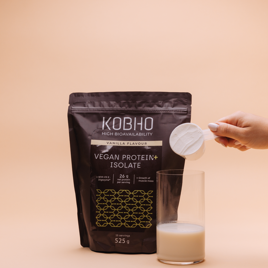 Proteína Vegana Aislada