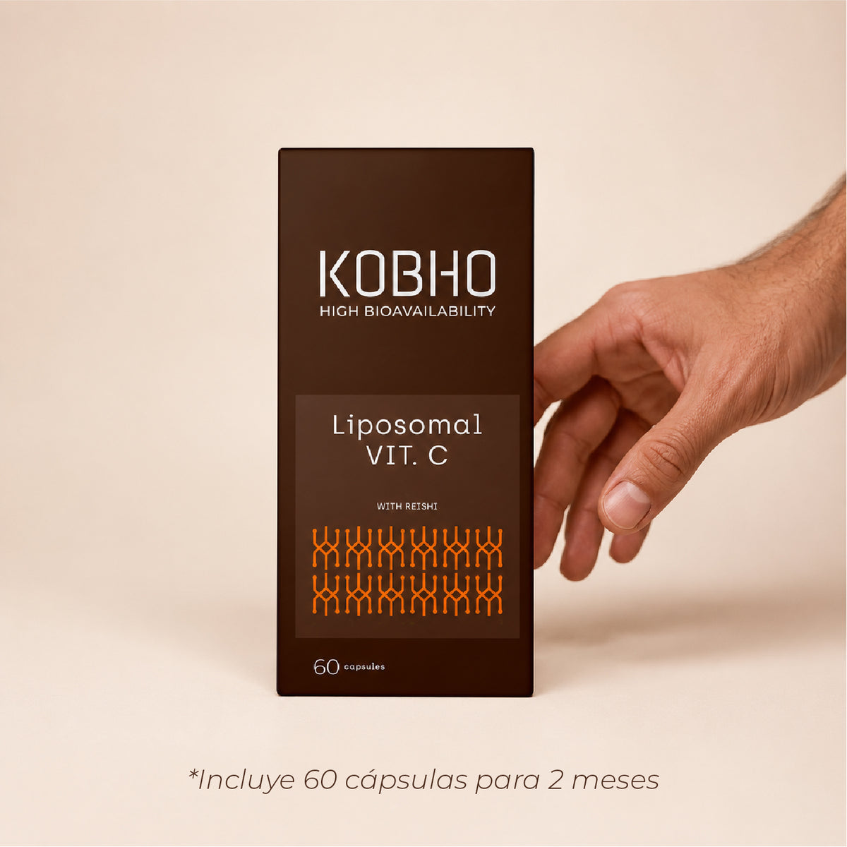 Vitamina C + Reishi