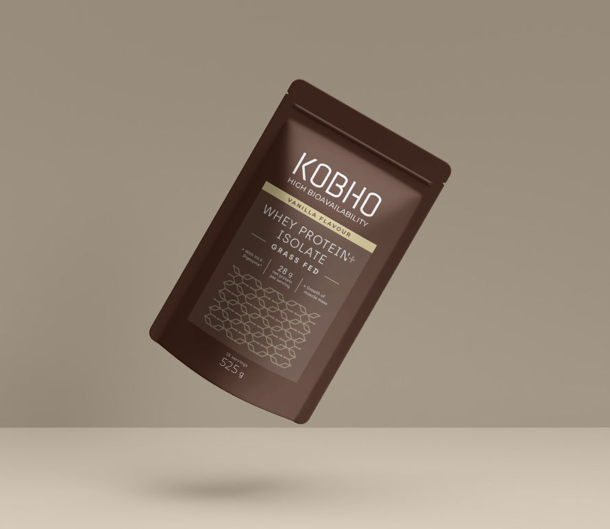Proteína Whey Aislada